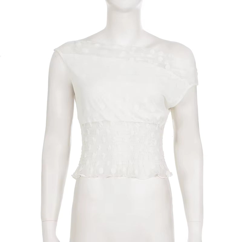 Blush Affair Top