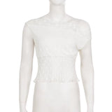Blush Affair Top