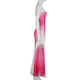 The Amara Bloom Maxi Dress