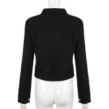 Midnight Hardware Zip Jacket
