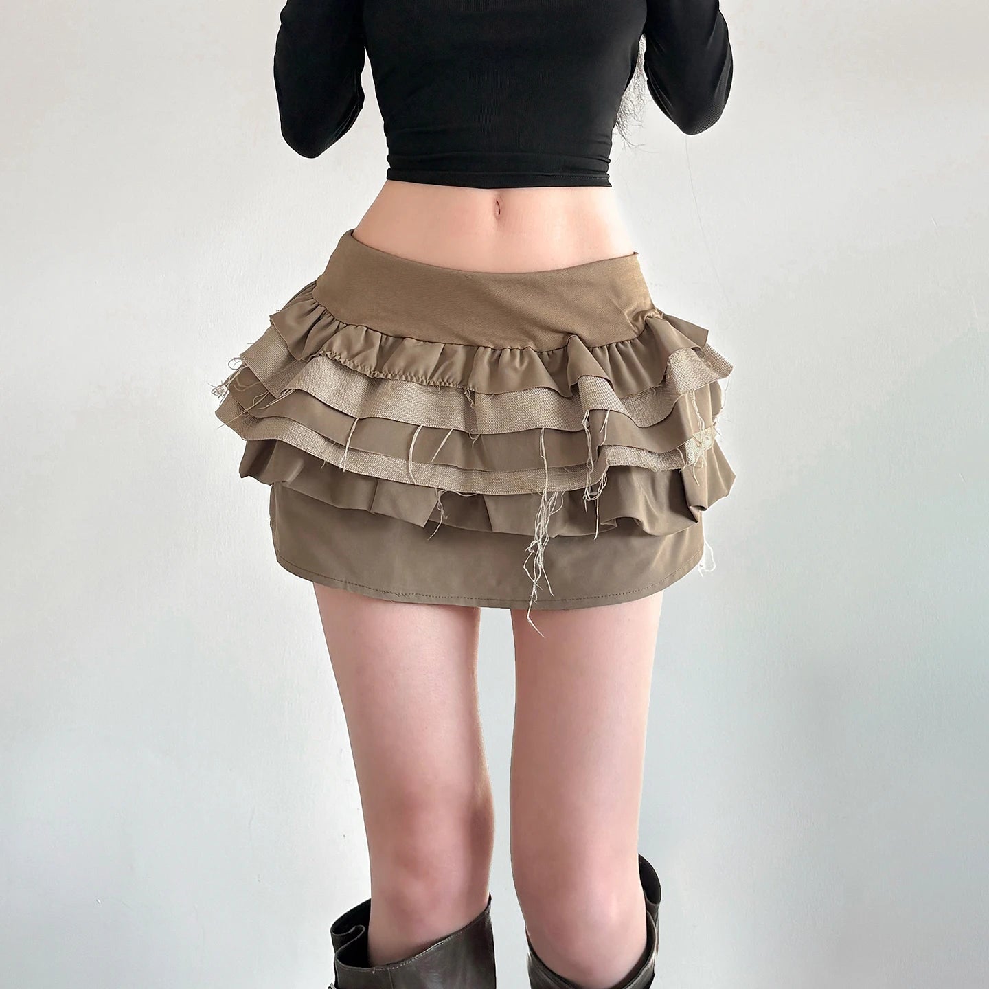 Paris Muse Mini Skirt