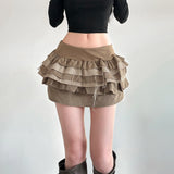 Paris Muse Mini Skirt