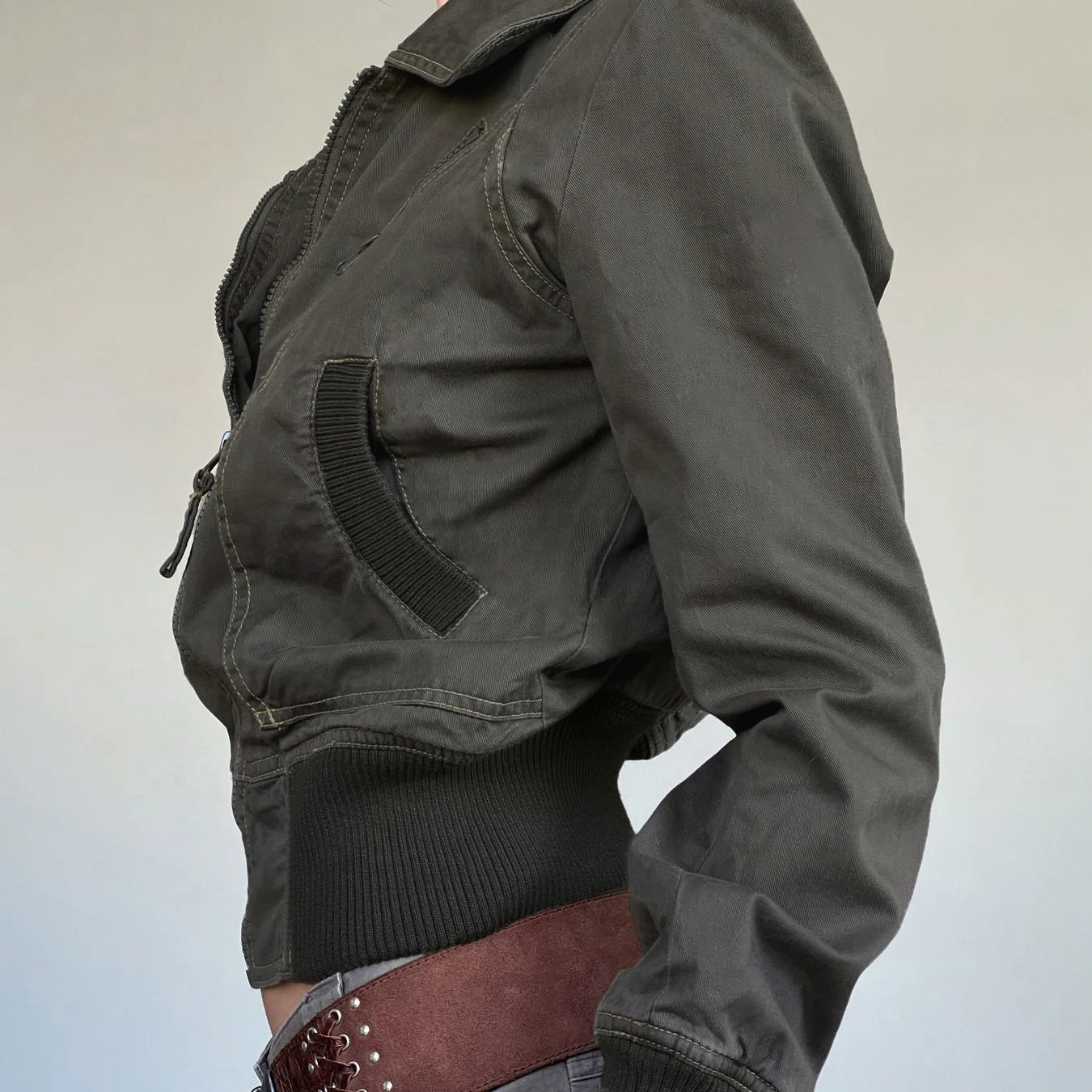 Asphalt Moto Zip Jacket