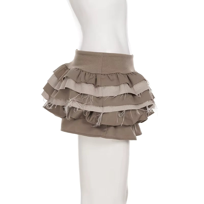 Paris Muse Mini Skirt