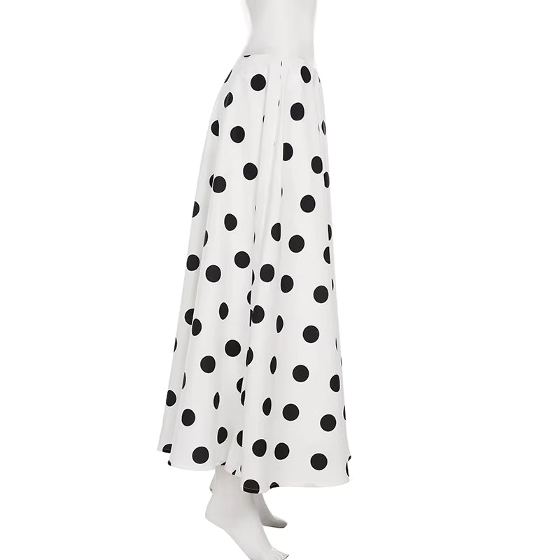 La Vie En Pois Skirt