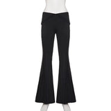 Midnight Siren Flare Pants
