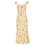 Belle Fleur Maxi Dress