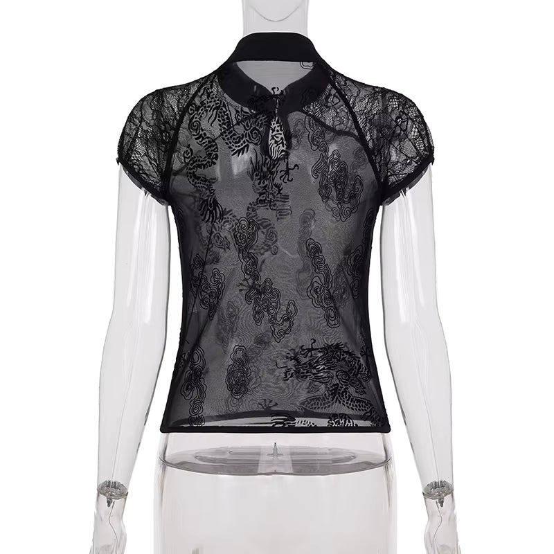 Dynasty Nights Top