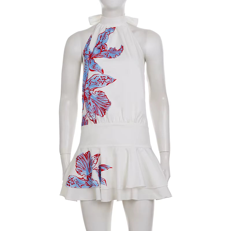 Wildflower Muse Mini Dress