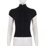 Heartbreaker Keyhole Top