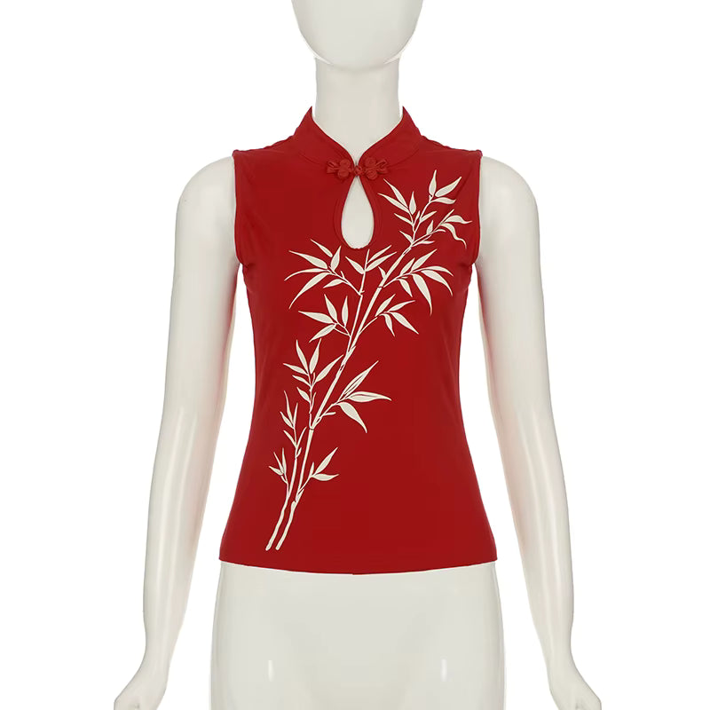 Shanghai Nights Top