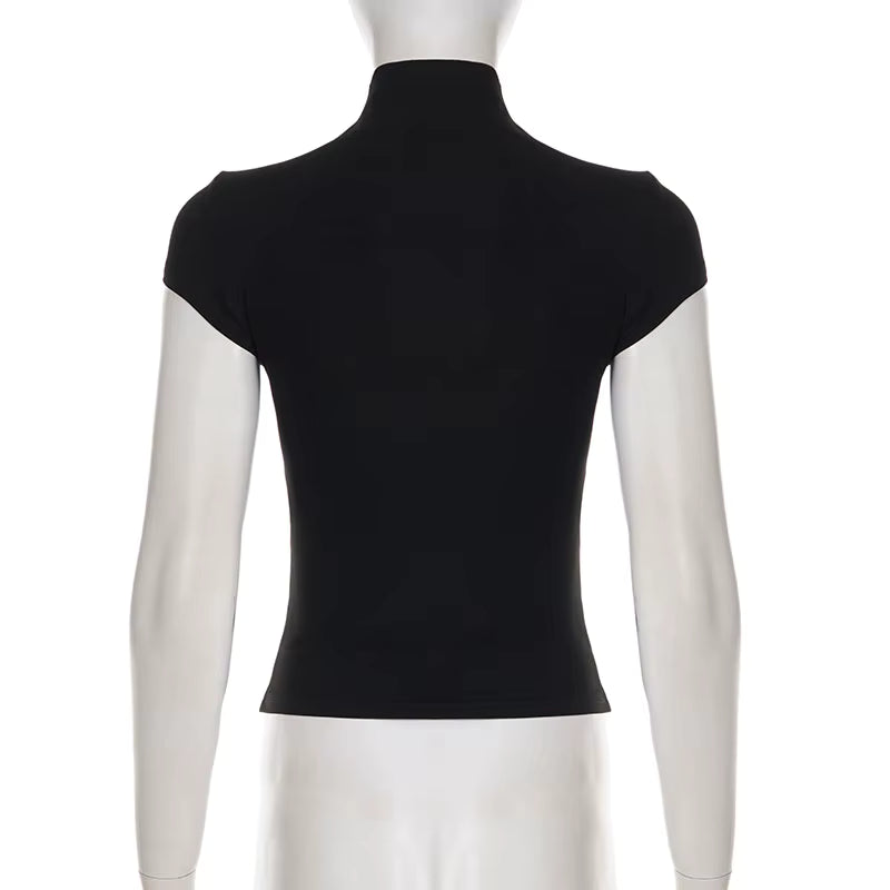 Heartbreaker Keyhole Top