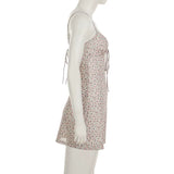 Meadow Muse Floral Mini Dress