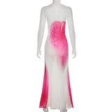 The Amara Bloom Maxi Dress
