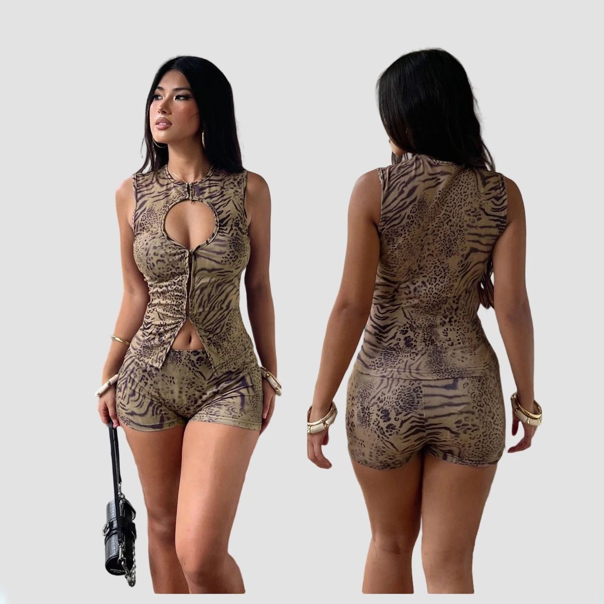 Safari Siren Set