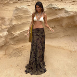 Desert Muse Maxi Skirt
