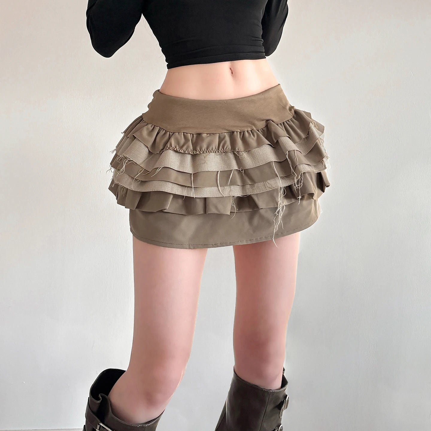 Paris Muse Mini Skirt