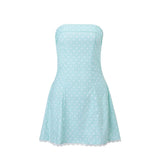 Garden Party Mini Dress