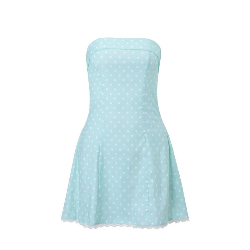 Garden Party Mini Dress