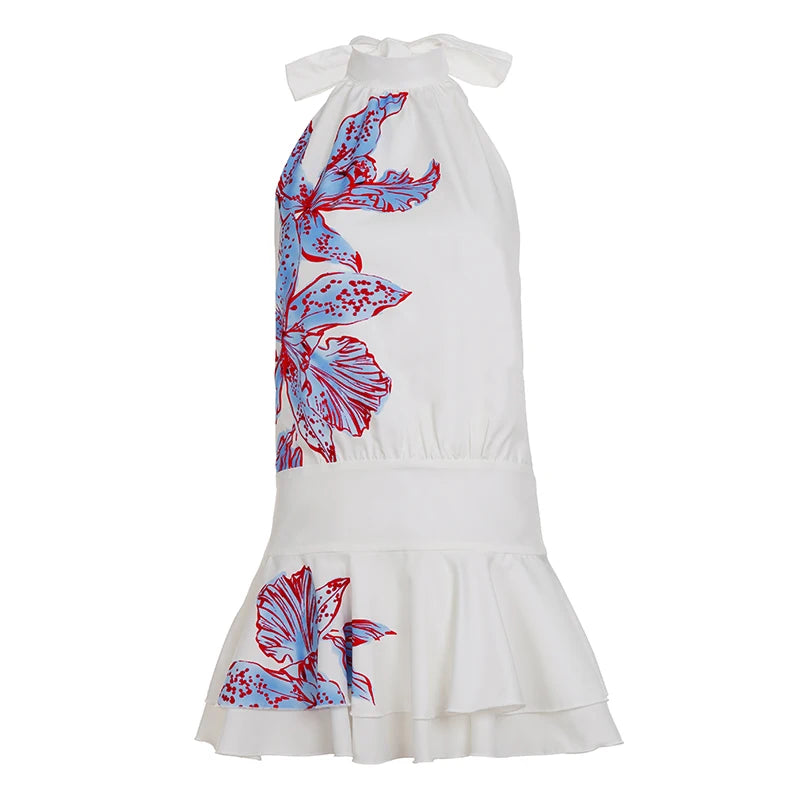 Wildflower Muse Mini Dress
