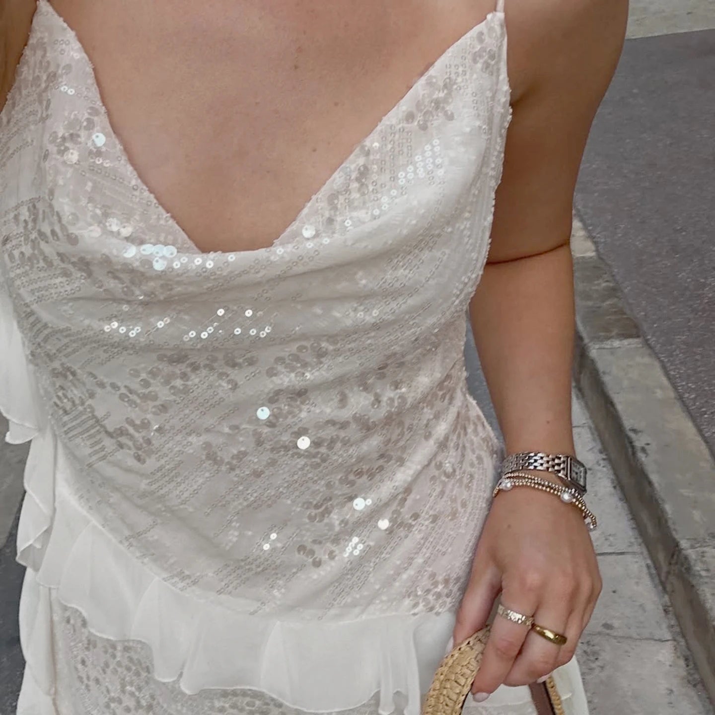 Starlight Monaco Mini Dress