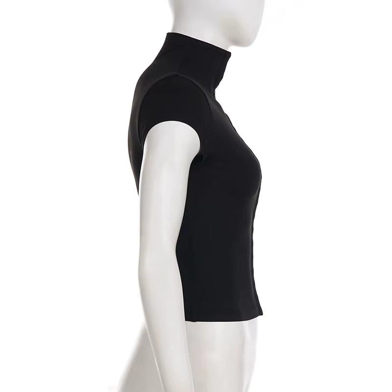 Heartbreaker Keyhole Top