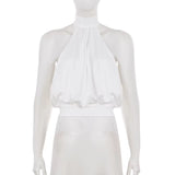 The Lace Affair Top