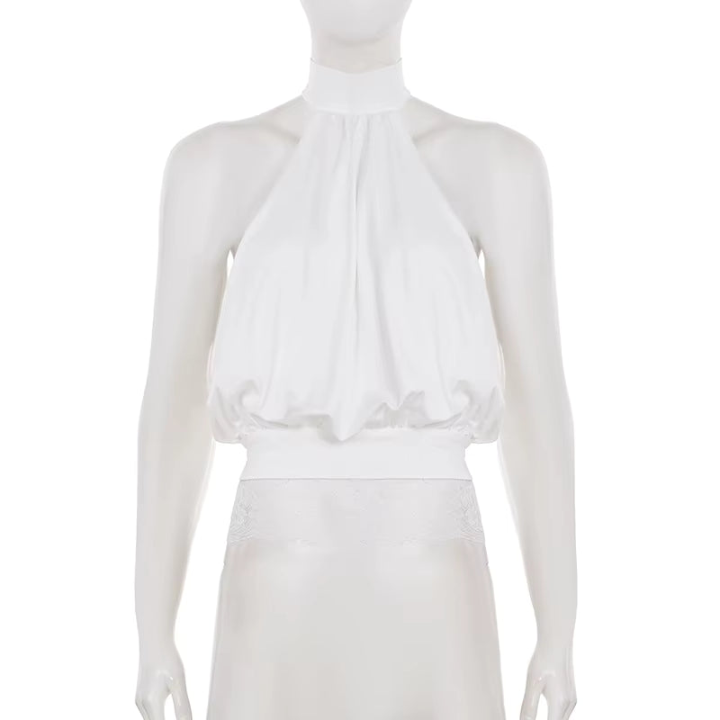The Lace Affair Top