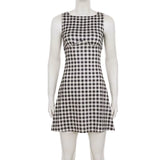 Picnic in Paris Mini Dress