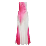 The Amara Bloom Maxi Dress