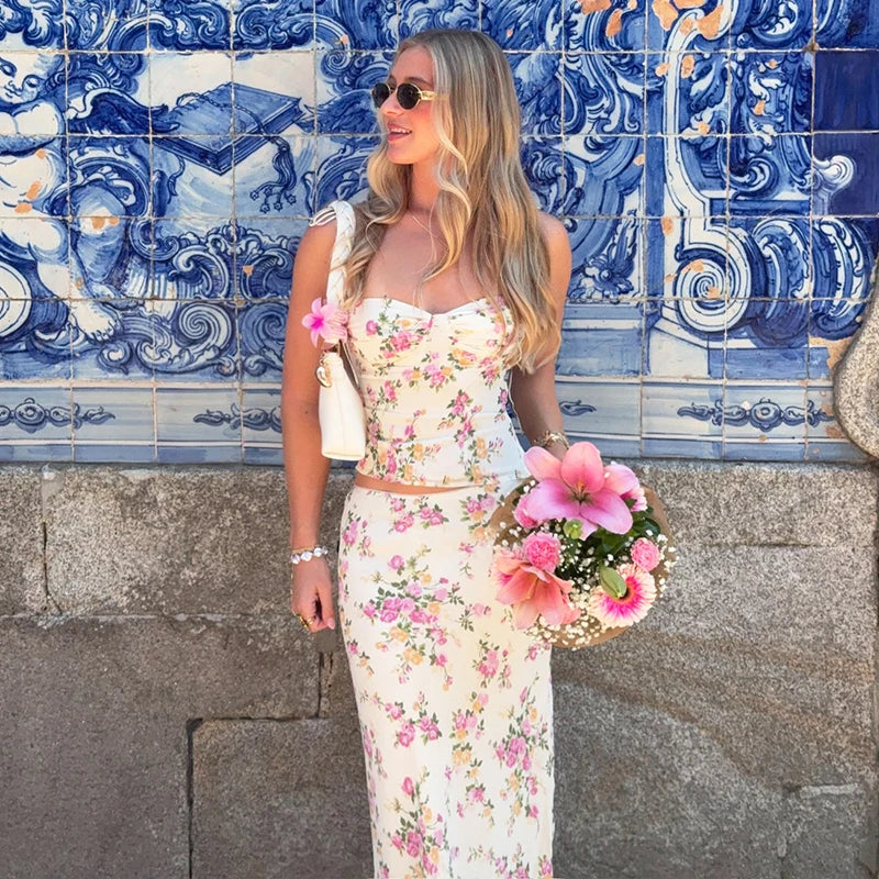 La Vie En Rose Set