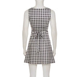 Picnic in Paris Mini Dress