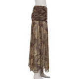 Desert Muse Maxi Skirt