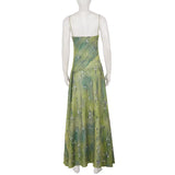 Sage Mirage Maxi Dress