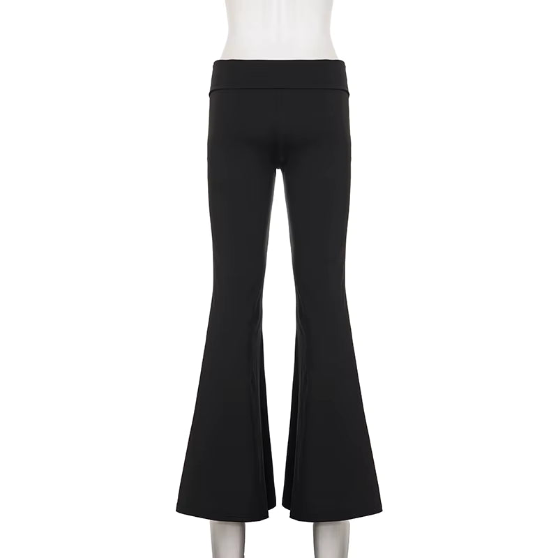 Midnight Siren Flare Pants
