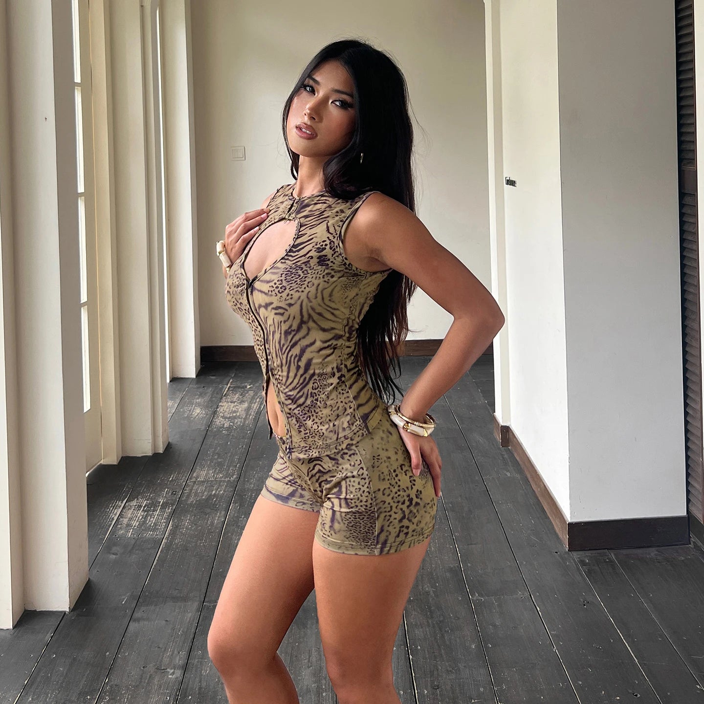 Safari Siren Set