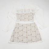 Sunday in Sicily Lace Set