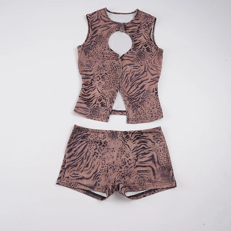 Safari Siren Set