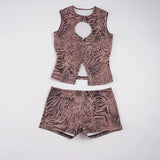 Safari Siren Set