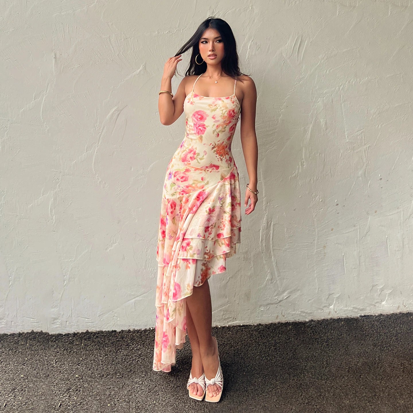 La Dolce Vita Maxi Dress