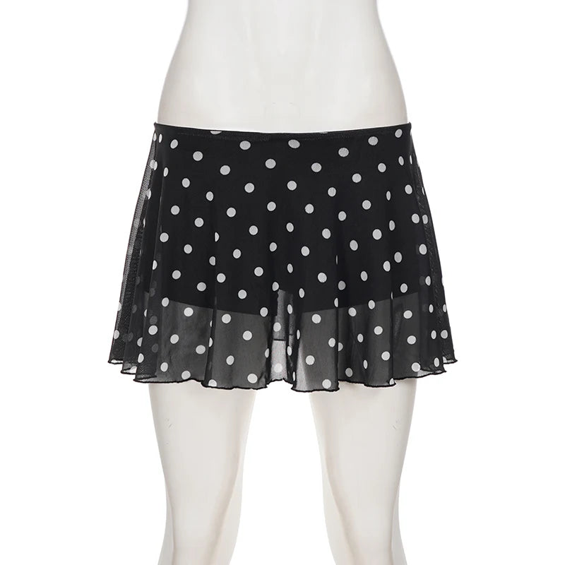 Sweet Trouble Skort