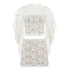 Sunday in Sicily Lace Set