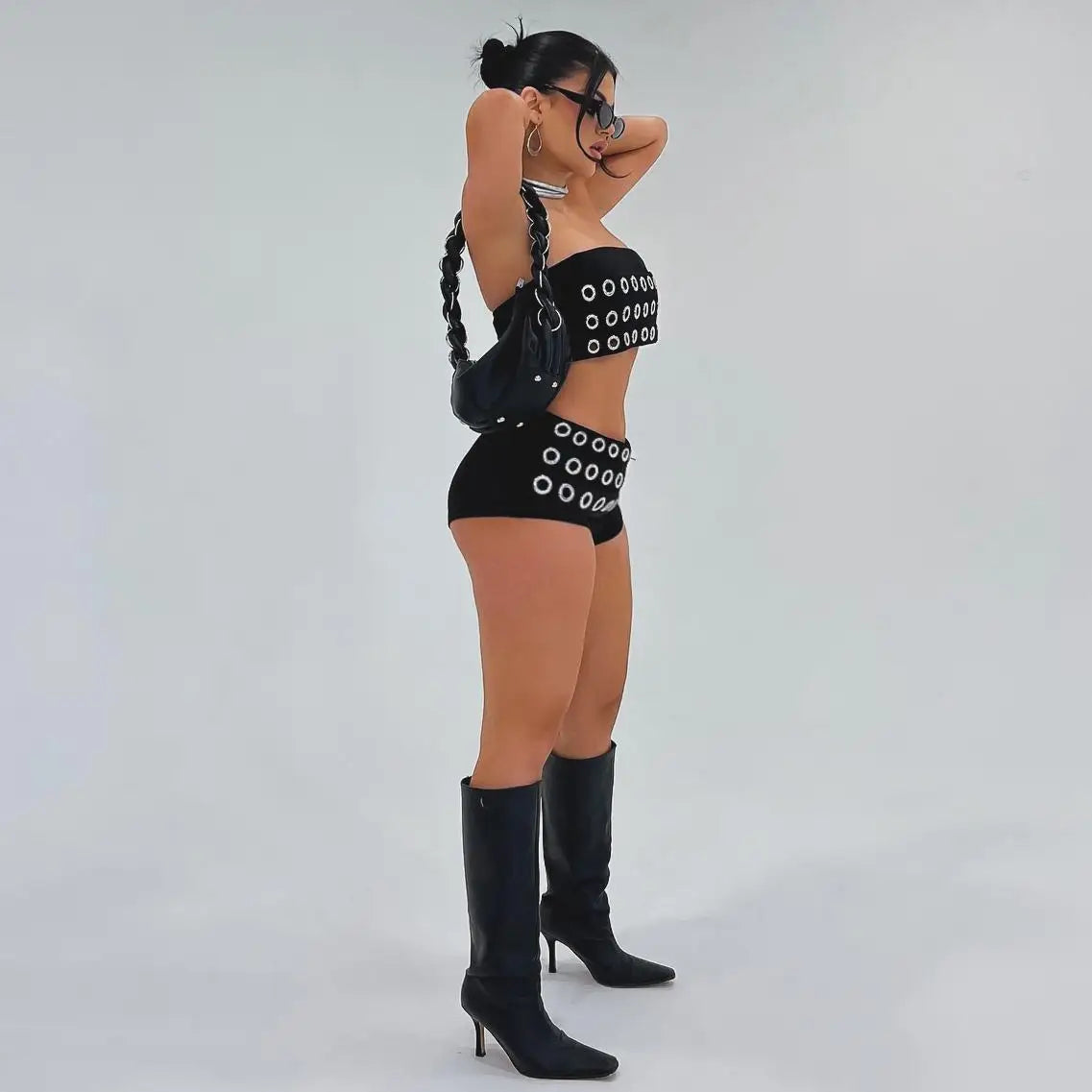 After Hours Eyelet Set