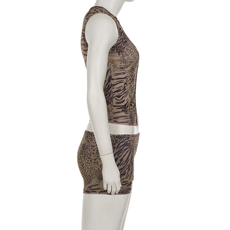 Safari Siren Set