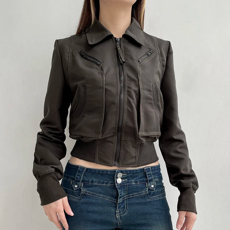 Asphalt Moto Zip Jacket