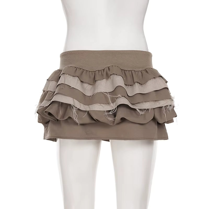 Paris Muse Mini Skirt