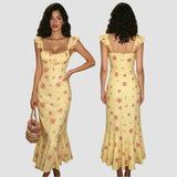 Belle Fleur Maxi Dress