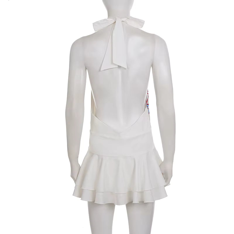 Wildflower Muse Mini Dress
