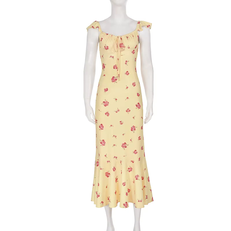 Belle Fleur Maxi Dress