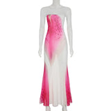 The Amara Bloom Maxi Dress
